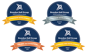 Brandon Hall Group Award